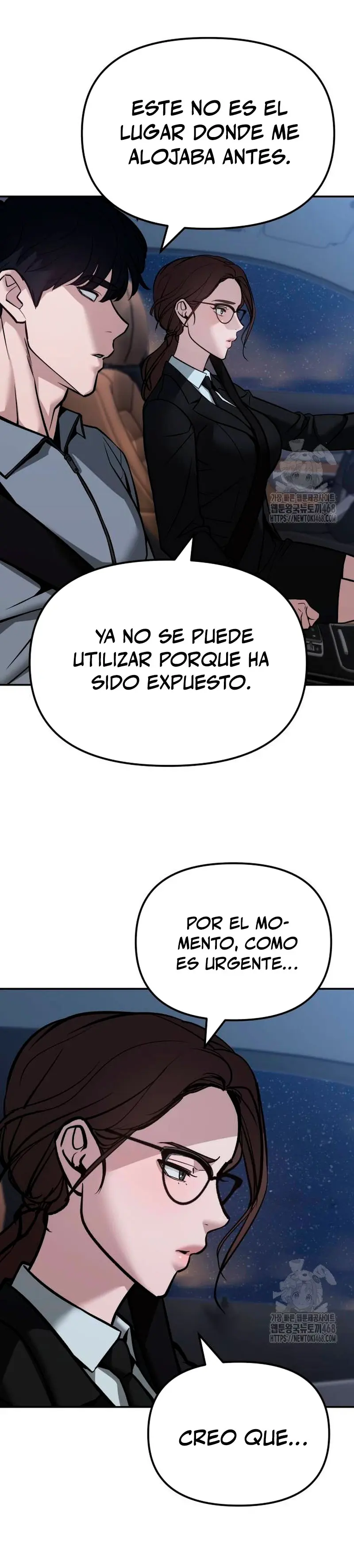 El Maton al Mando capítulo 124 página 35