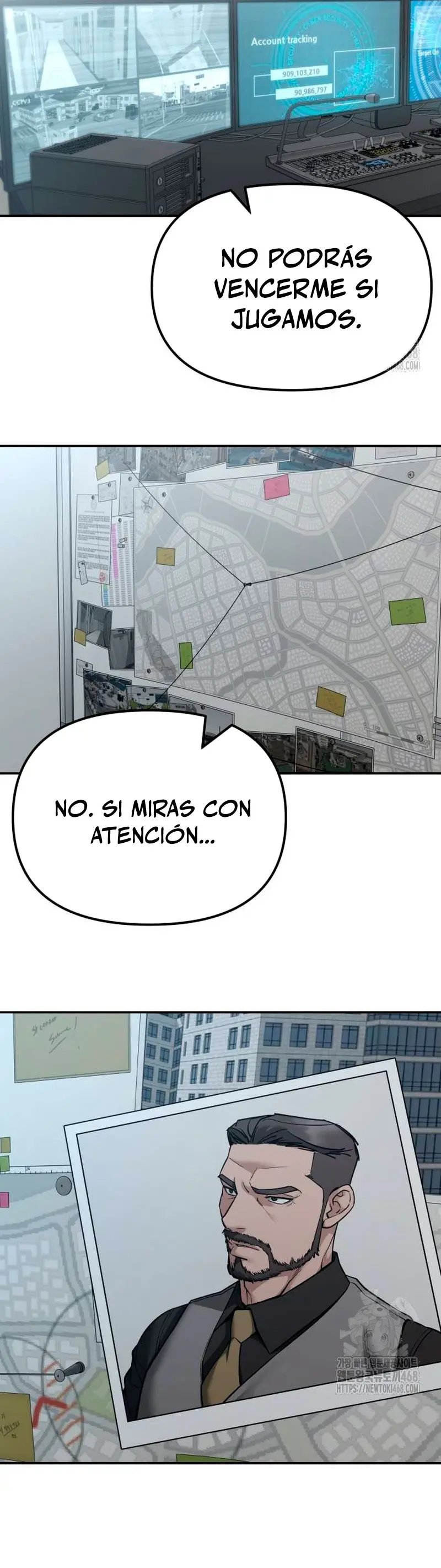 El Maton al Mando capítulo 124 página 39