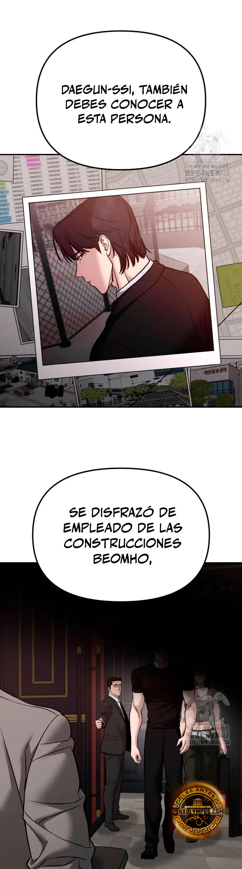 El Maton al Mando capítulo 124 página 43