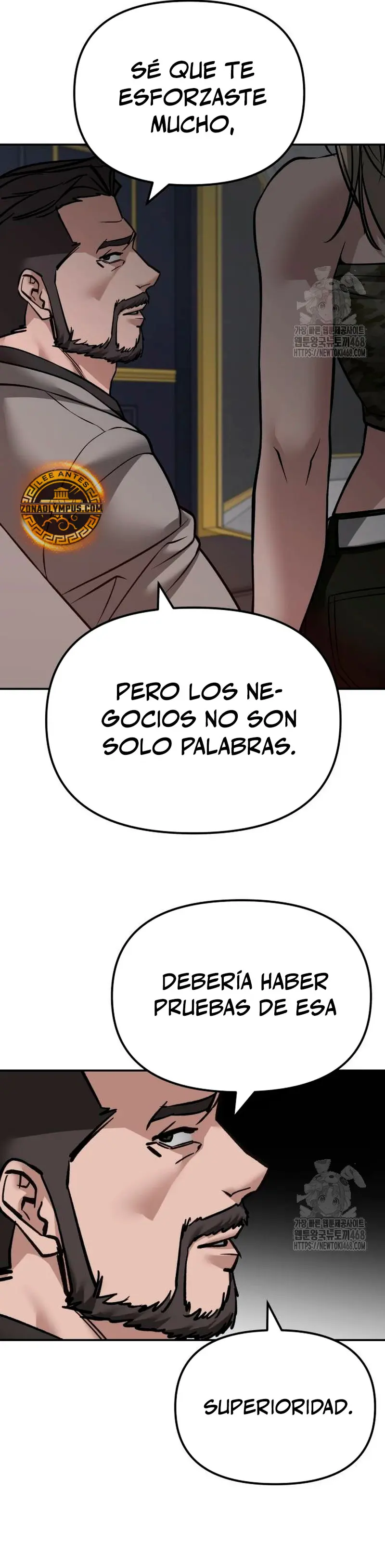 El Maton al Mando capítulo 124 página 47