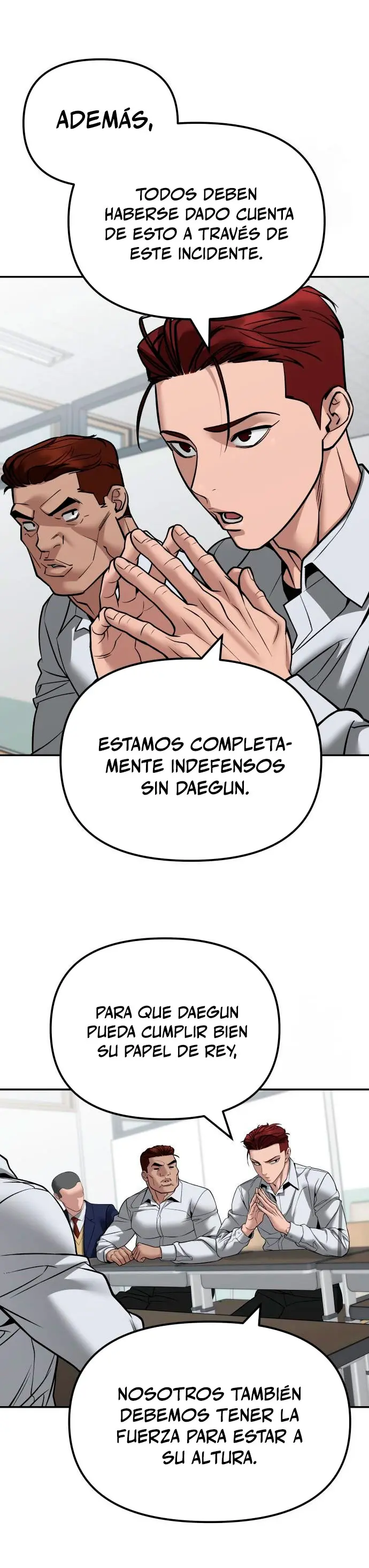 El Maton al Mando capítulo 126 página 16
