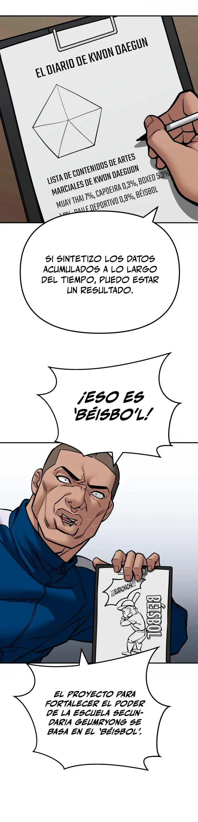 El Maton al Mando capítulo 126 página 19