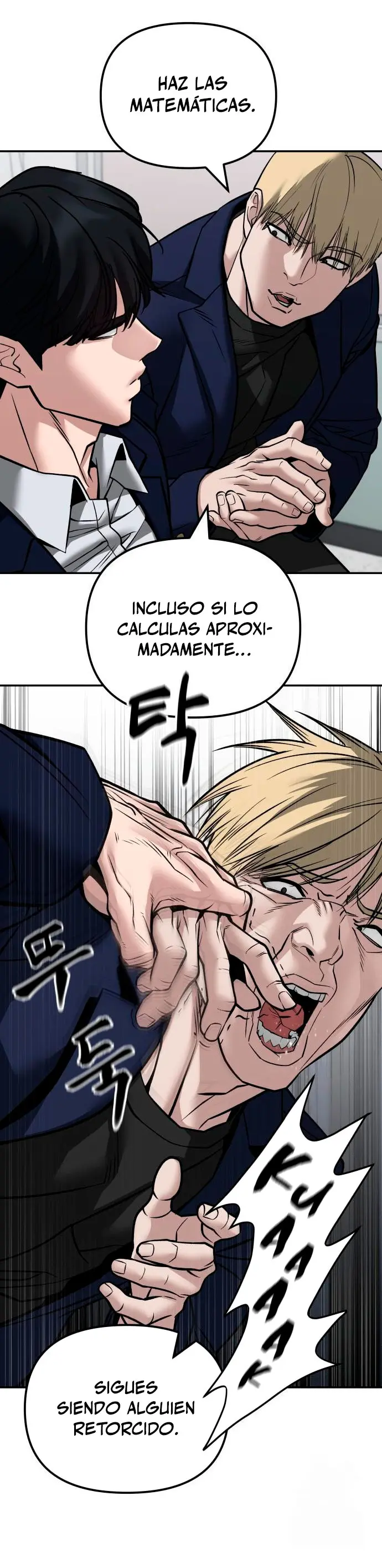 El Maton al Mando capítulo 126 página 21