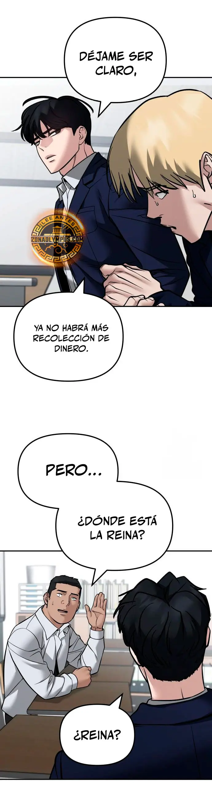El Maton al Mando capítulo 126 página 22