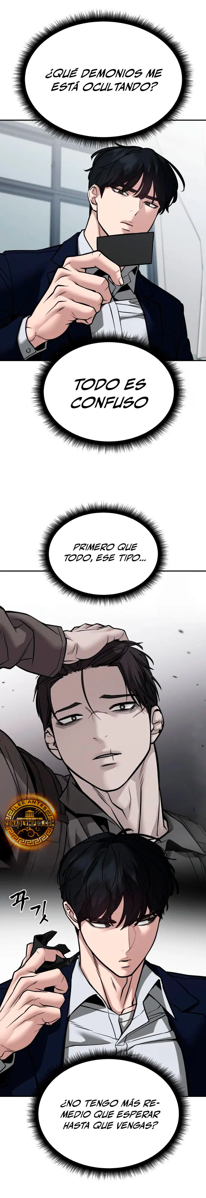 El Maton al Mando capítulo 126 página 27