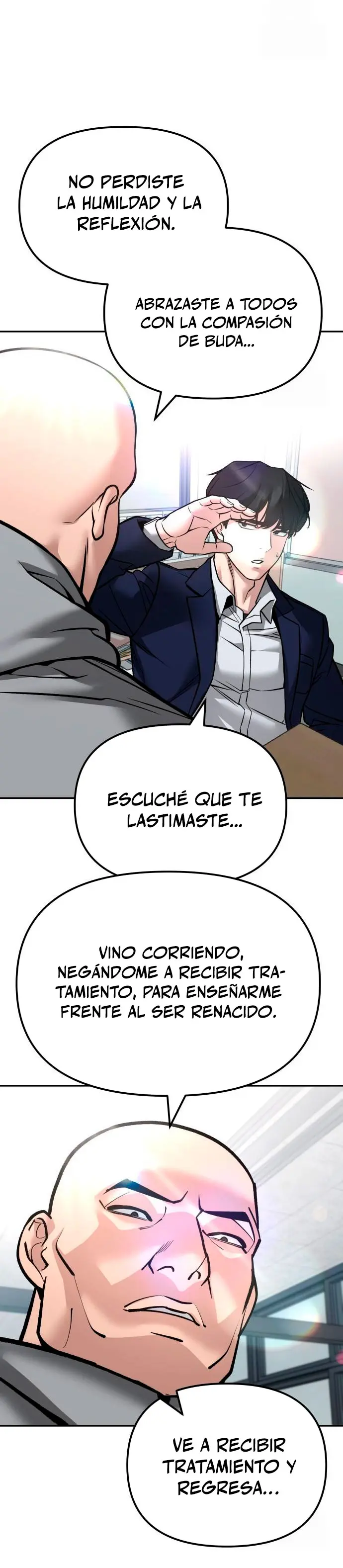 El Maton al Mando capítulo 126 página 29