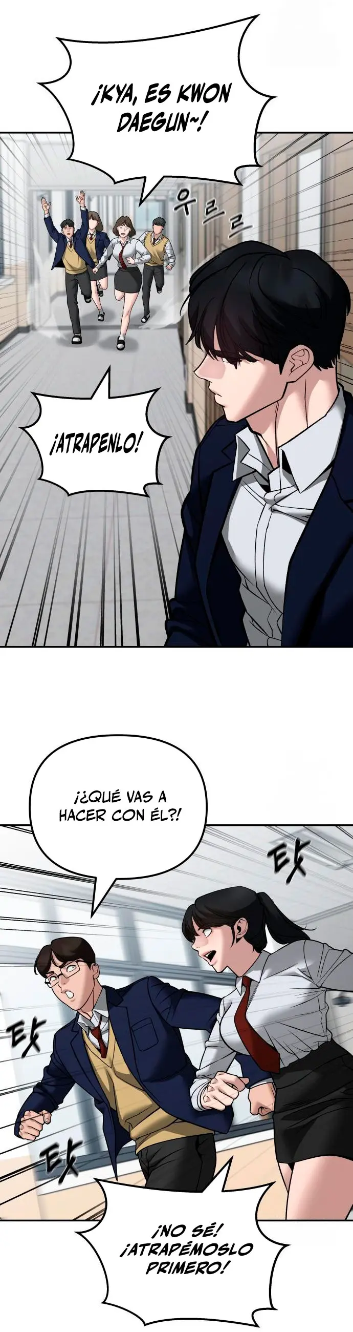 El Maton al Mando capítulo 126 página 31