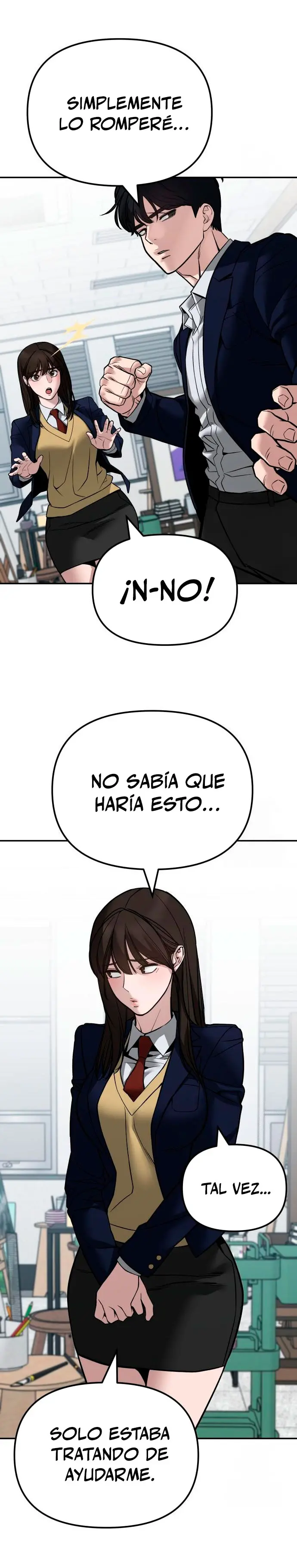 El Maton al Mando capítulo 126 página 37