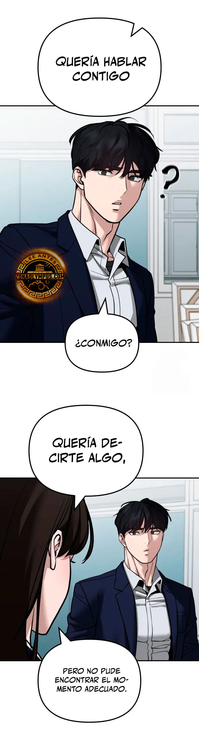 El Maton al Mando capítulo 126 página 38