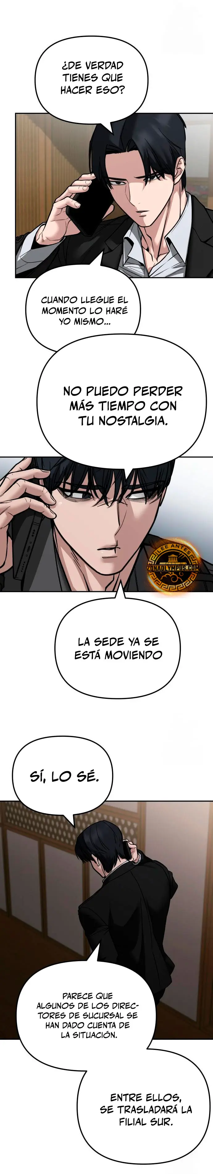 El Maton al Mando capítulo 126 página 45