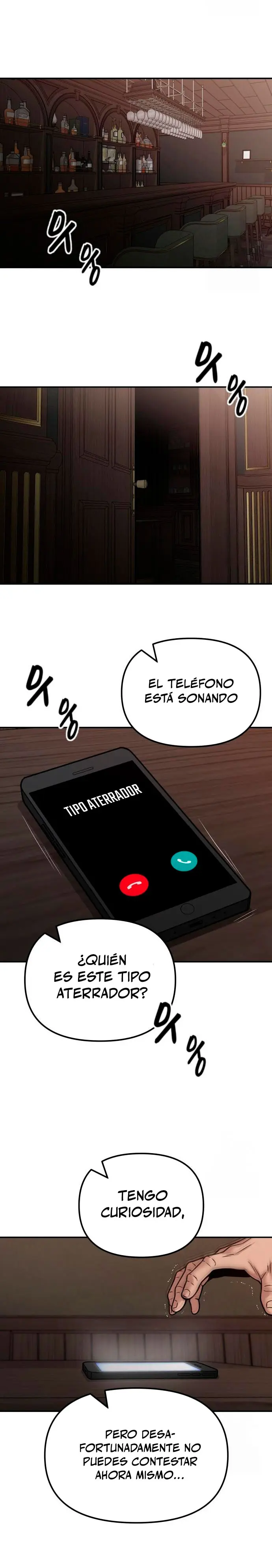 El Maton al Mando capítulo 126 página 47