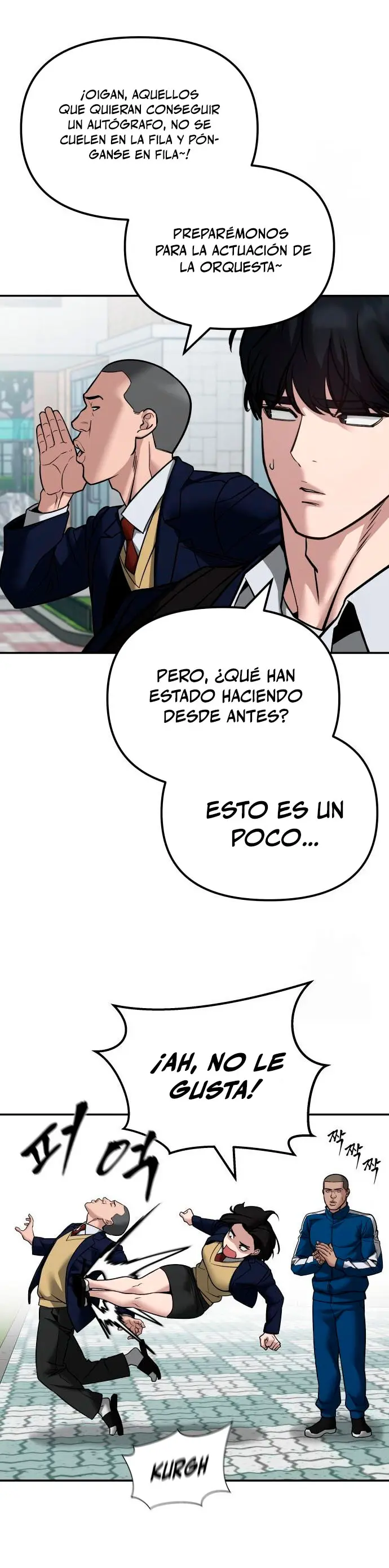 El Maton al Mando capítulo 126 página 6
