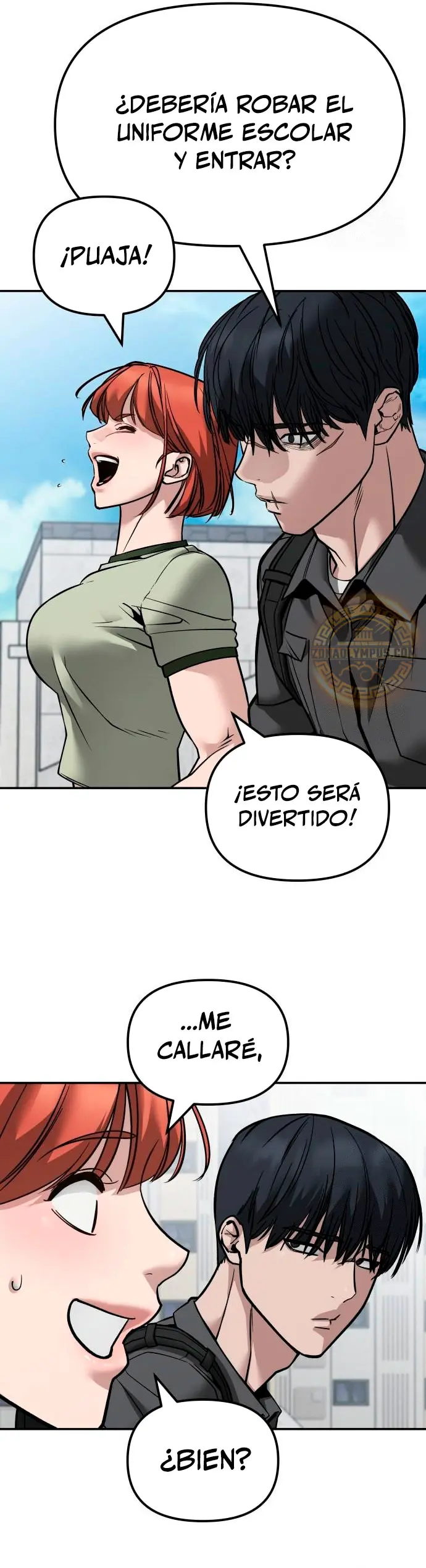 El Maton al Mando capítulo 127 página 11