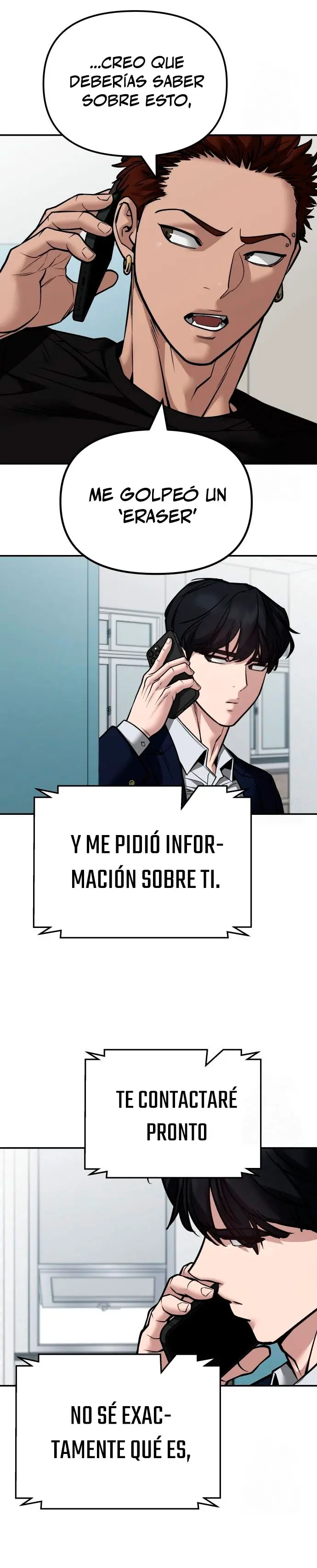 El Maton al Mando capítulo 127 página 17