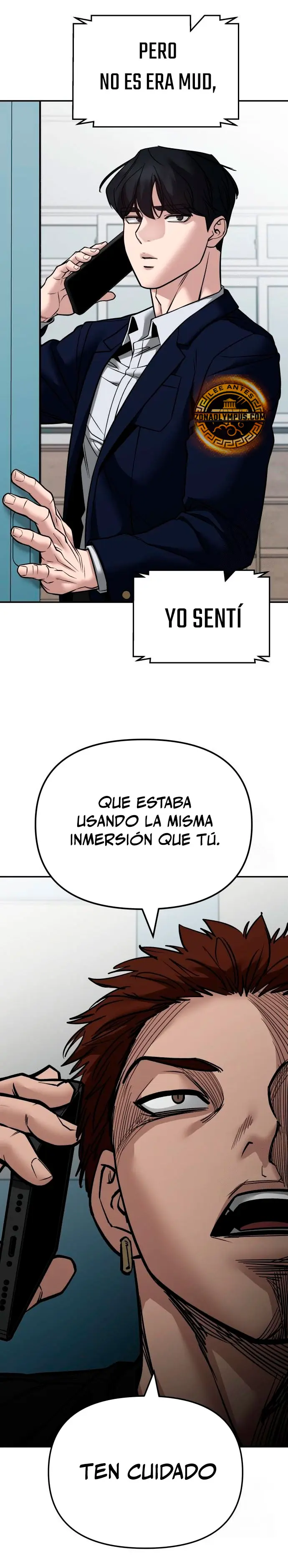 El Maton al Mando capítulo 127 página 18