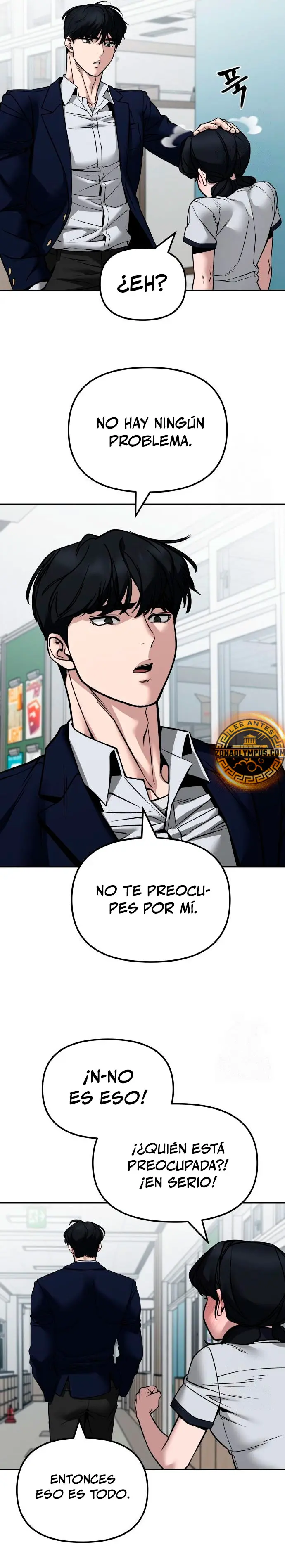 El Maton al Mando capítulo 127 página 20