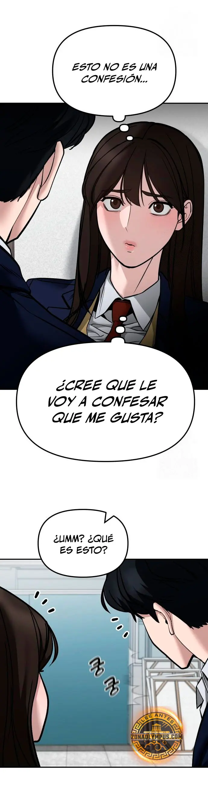 El Maton al Mando capítulo 127 página 4