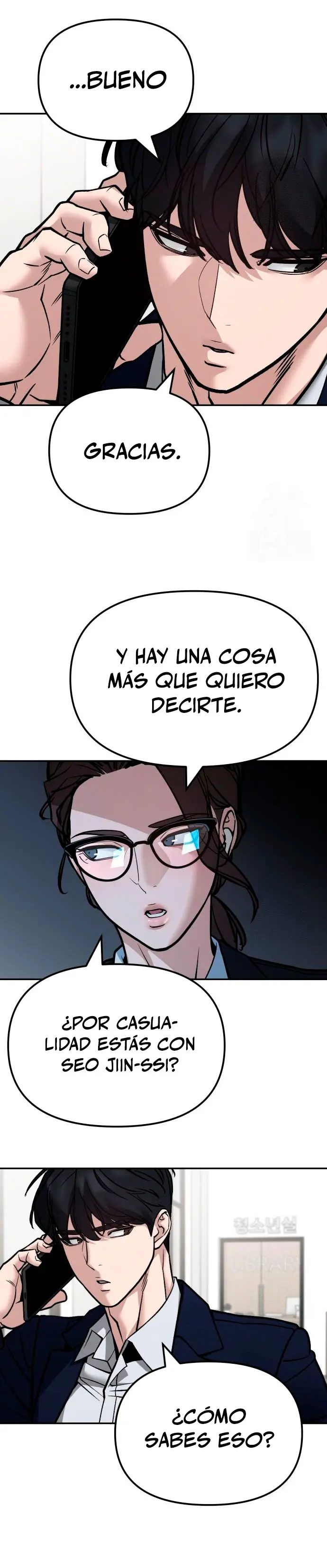 El Maton al Mando capítulo 127 página 40