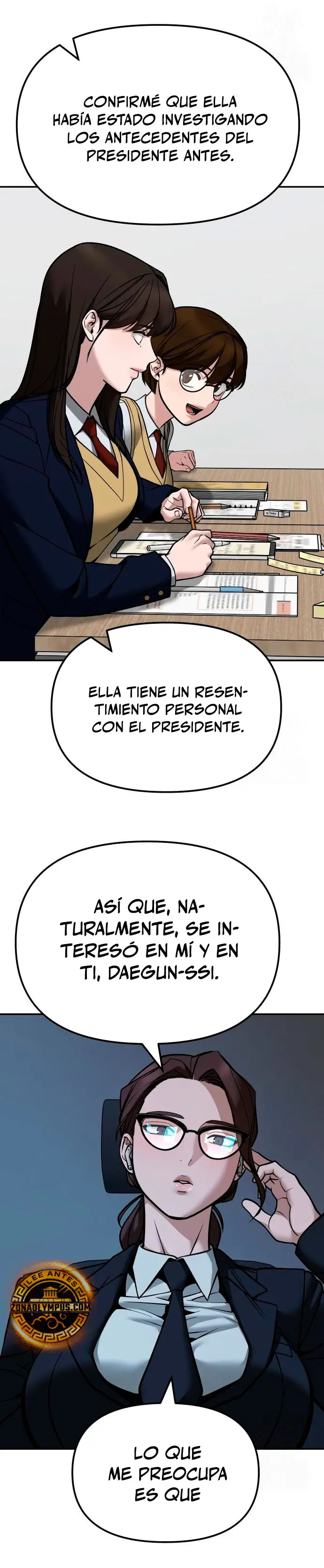 El Maton al Mando capítulo 127 página 41