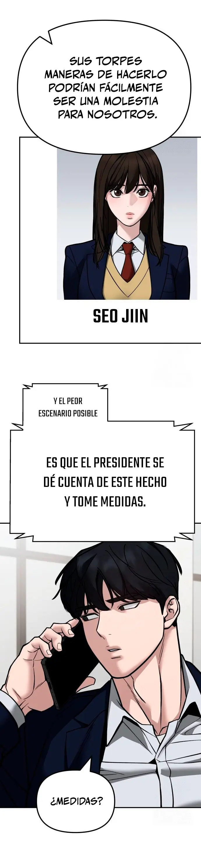 El Maton al Mando capítulo 127 página 42