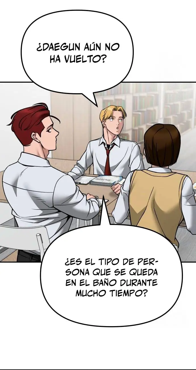 El Maton al Mando capítulo 127 página 46