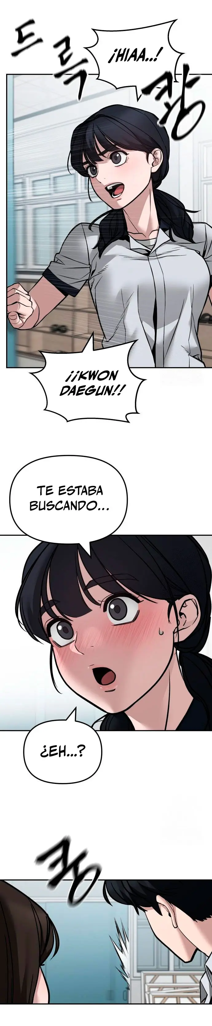 El Maton al Mando capítulo 127 página 5