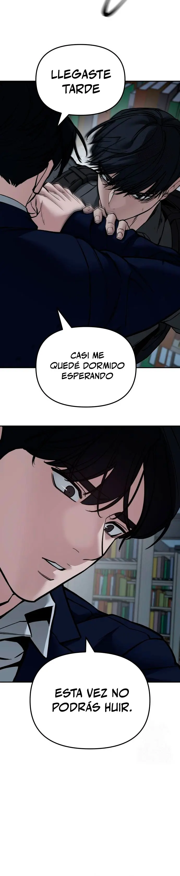 El Maton al Mando capítulo 127 página 54