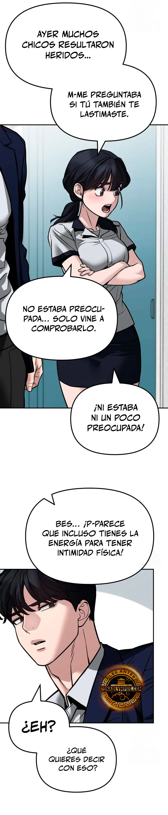 El Maton al Mando capítulo 127 página 9