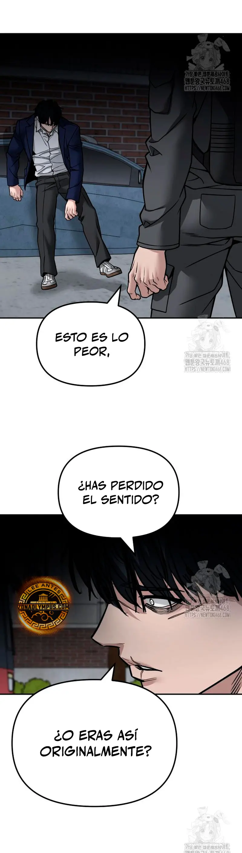 El Maton al Mando capítulo 128 página 40