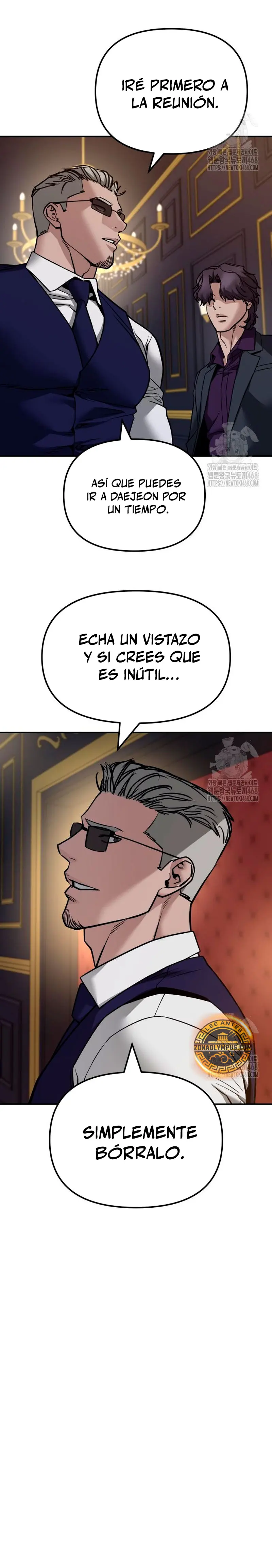 El Maton al Mando capítulo 128 página 44