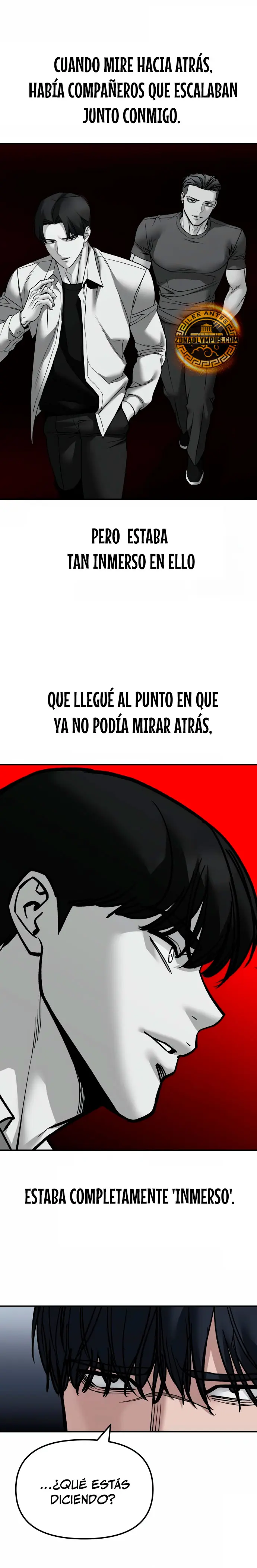 El Maton al Mando capítulo 129 página 10