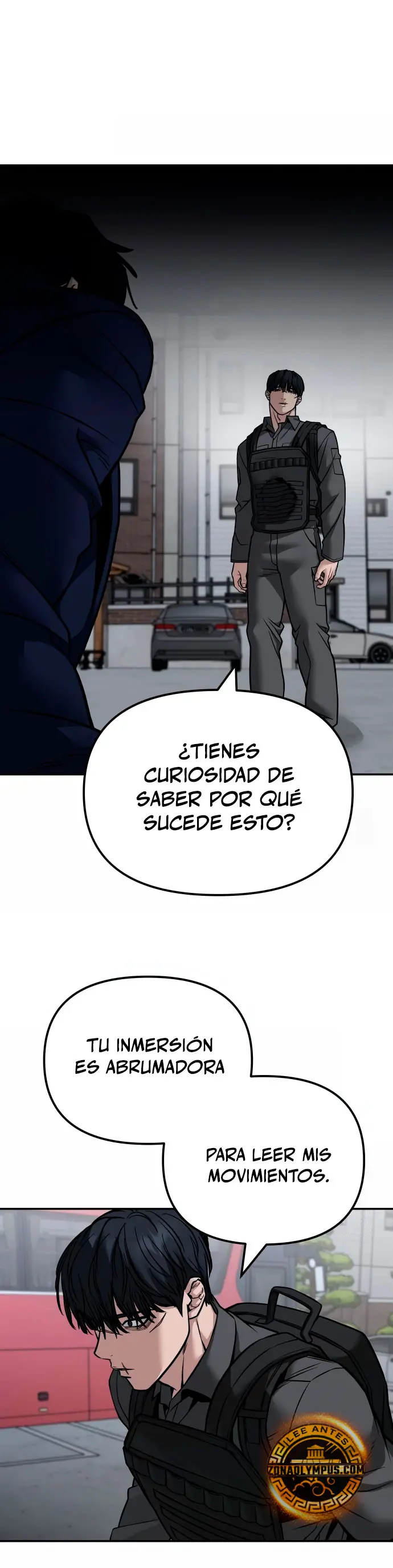 El Maton al Mando capítulo 129 página 3