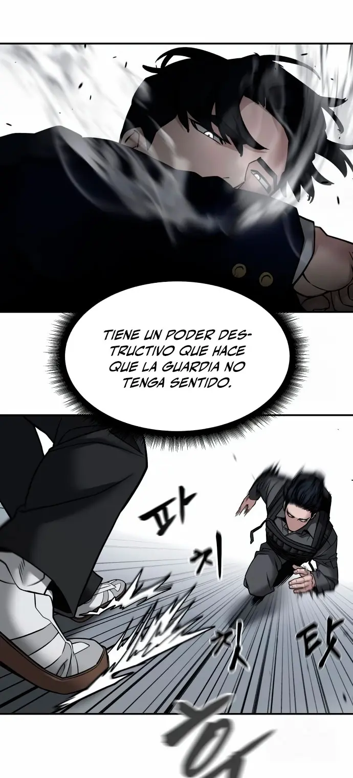 El Maton al Mando capítulo 129 página 34
