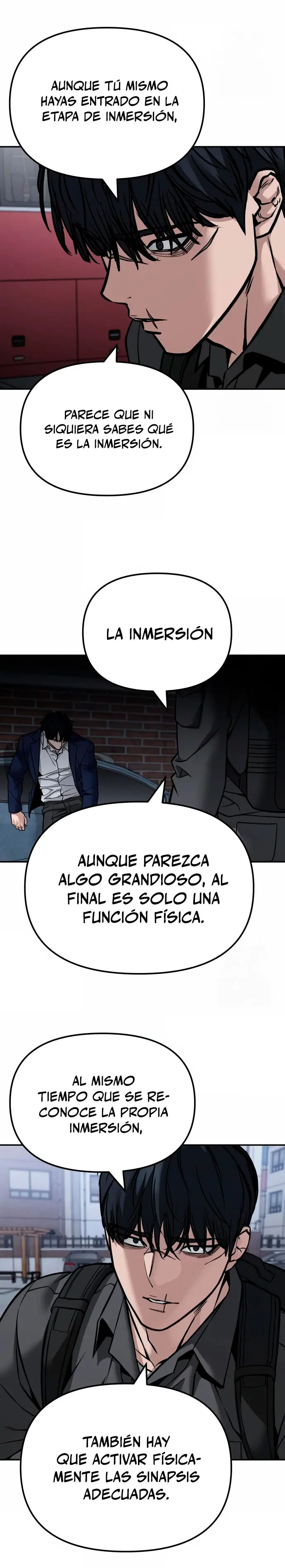 El Maton al Mando capítulo 129 página 4