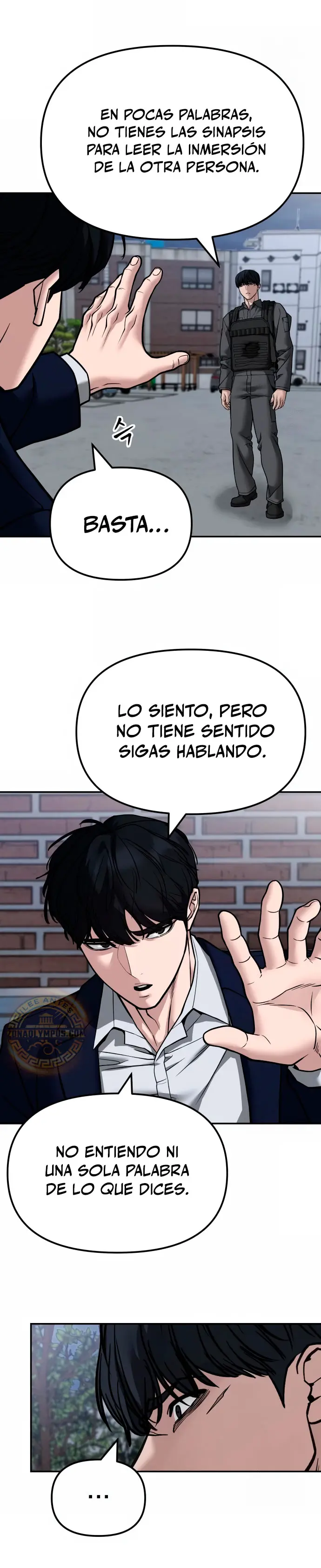 El Maton al Mando capítulo 129 página 5