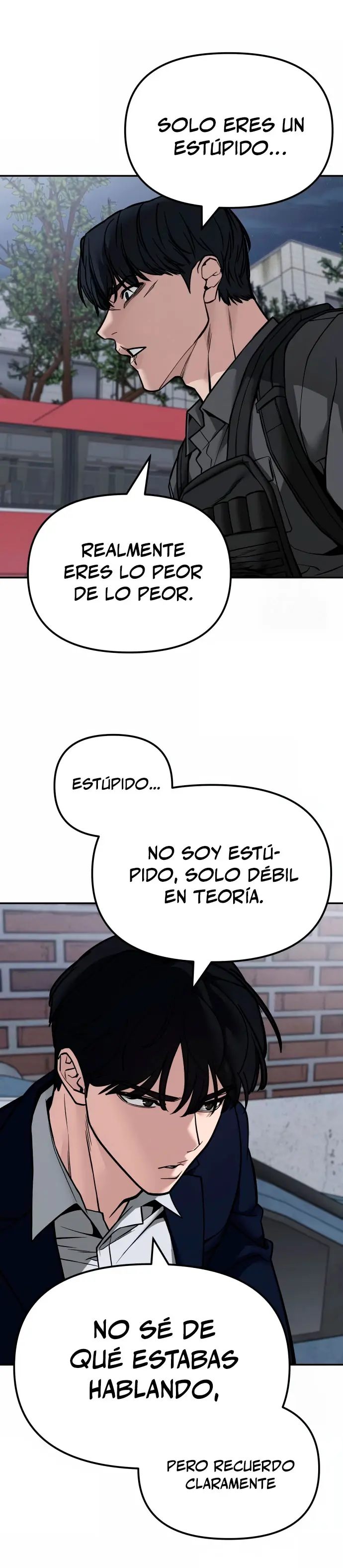 El Maton al Mando capítulo 129 página 6