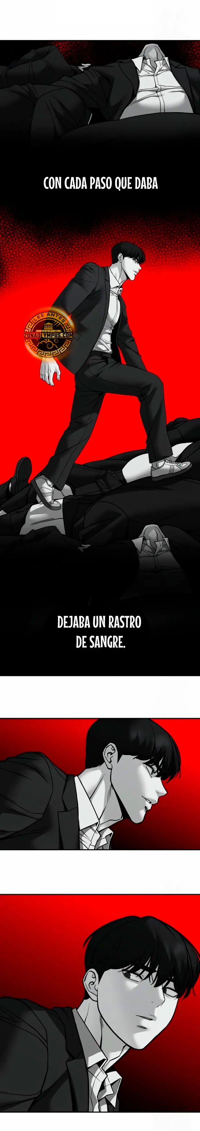 El Maton al Mando capítulo 129 página 9