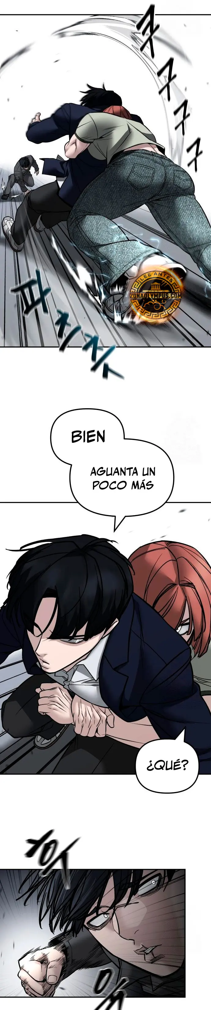 El Maton al Mando capítulo 130 página 31