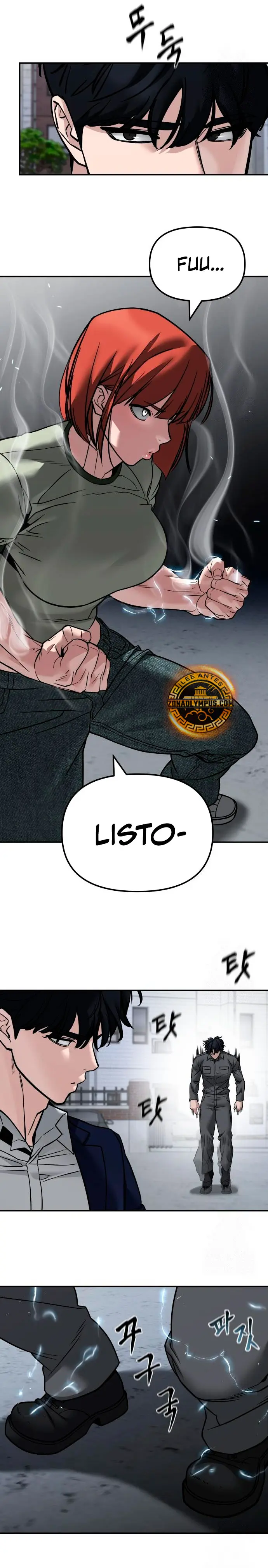 El Maton al Mando capítulo 130 página 6