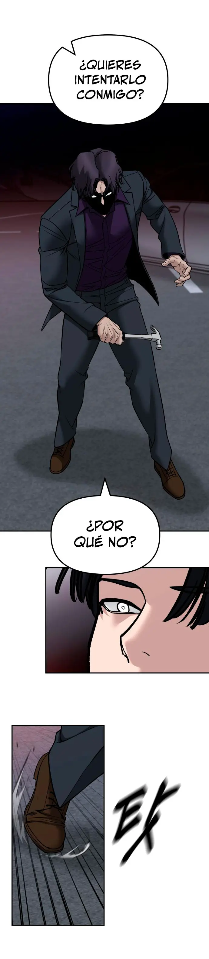 El Maton al Mando capítulo 133 página 14