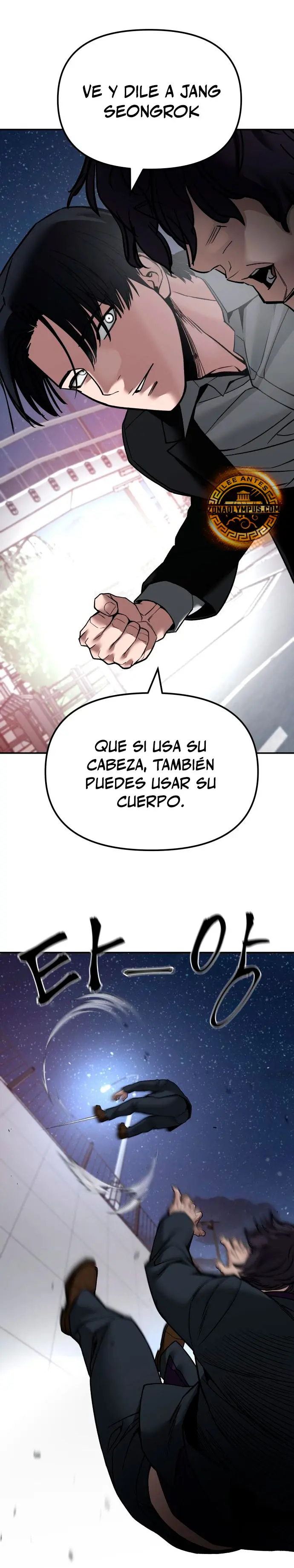 El Maton al Mando capítulo 133 página 20