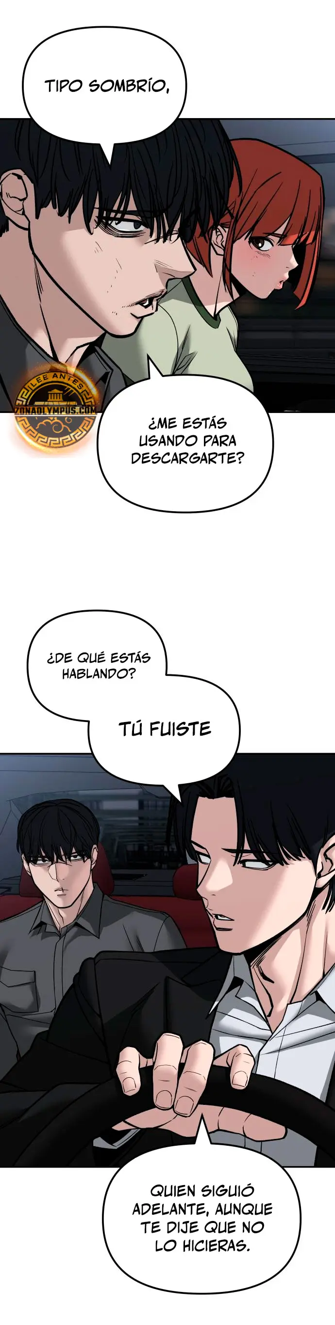 El Maton al Mando capítulo 133 página 23