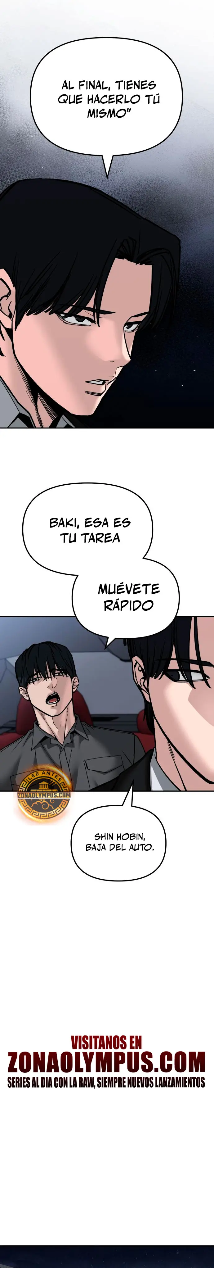 El Maton al Mando capítulo 133 página 26