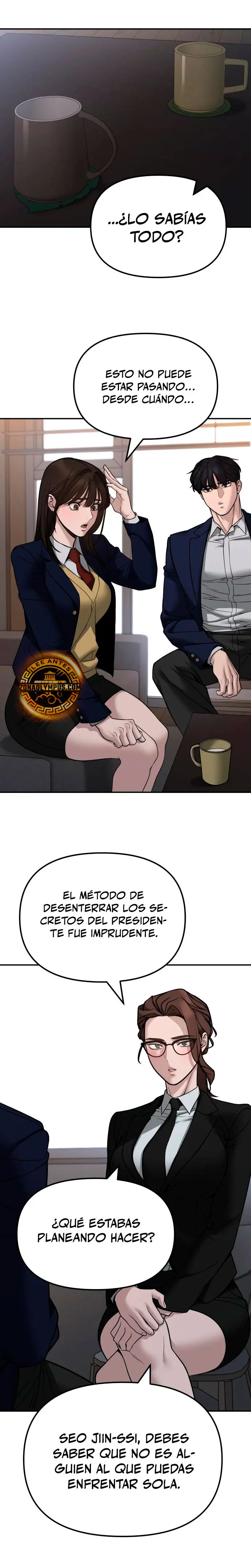 El Maton al Mando capítulo 133 página 28