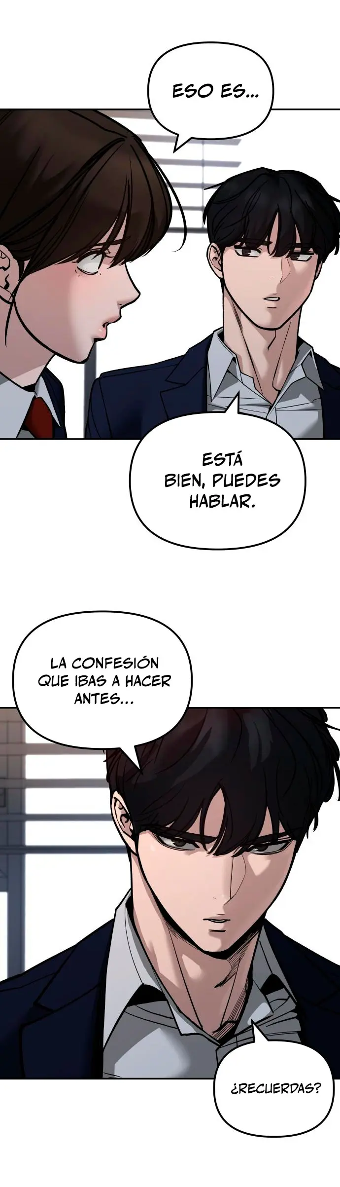 El Maton al Mando capítulo 133 página 29