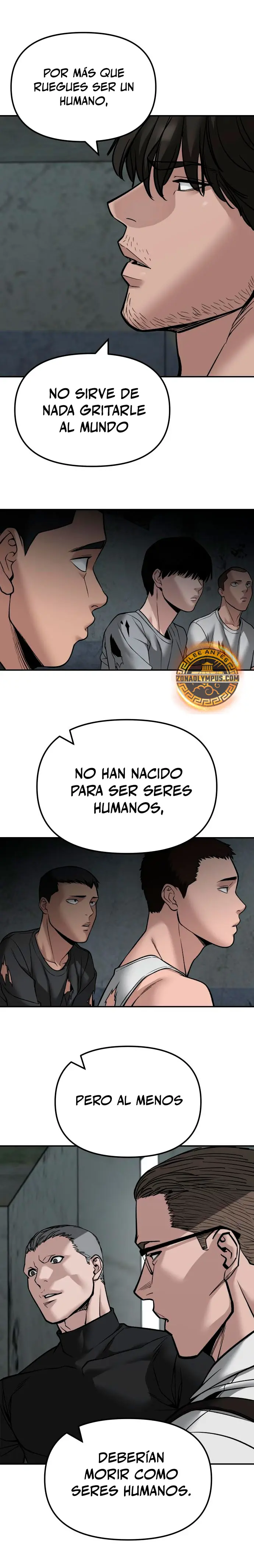 El Maton al Mando capítulo 133 página 41
