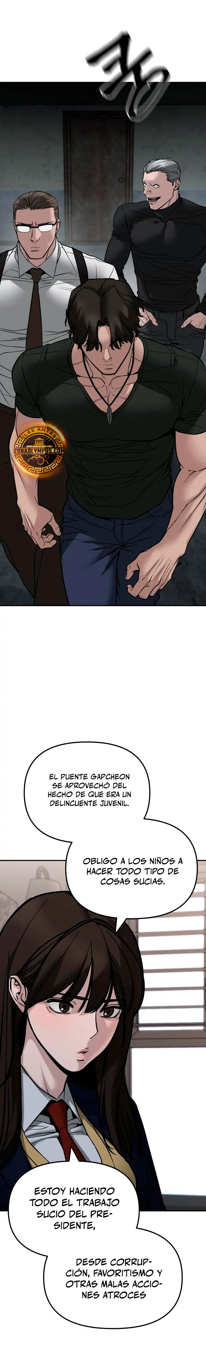 El Maton al Mando capítulo 133 página 46