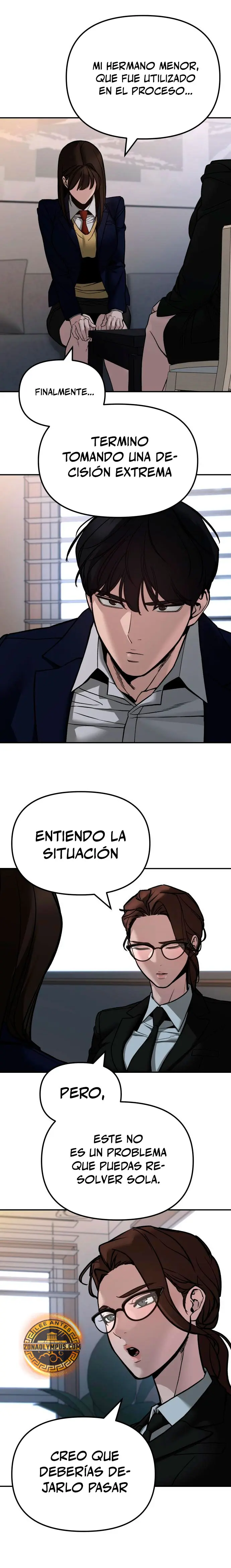 El Maton al Mando capítulo 133 página 47