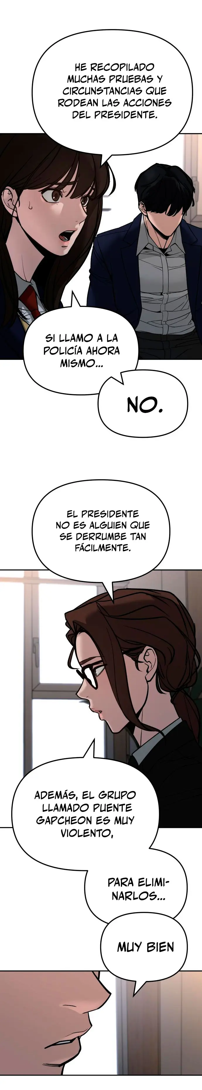 El Maton al Mando capítulo 133 página 48