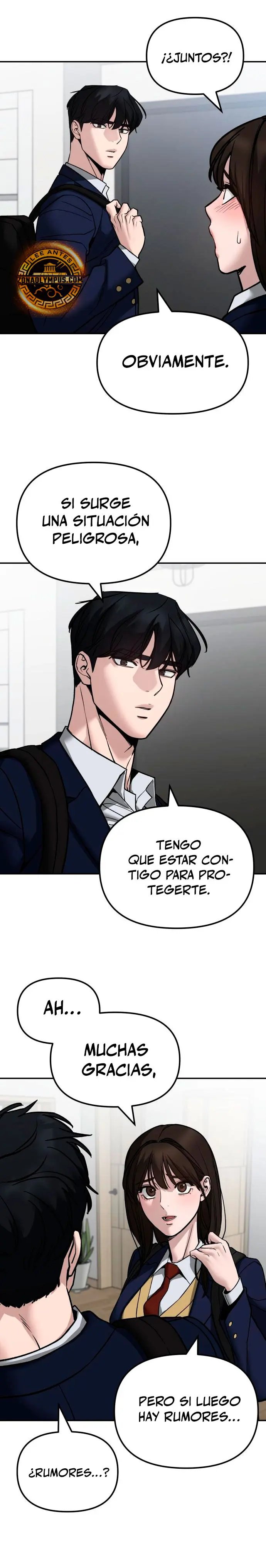 El Maton al Mando capítulo 134 página 16